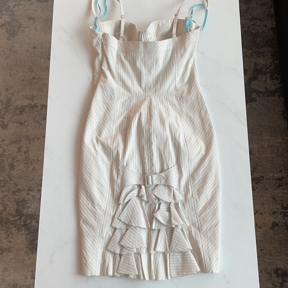 Marciano Dress NWOT Cream Colour - Picture 3 of 6